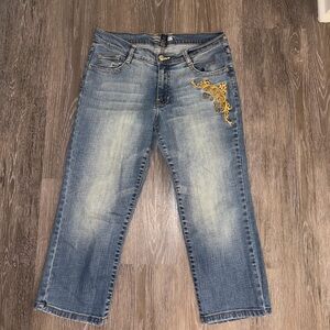 Y2K Vintage Embroidered Women’s South Pole Jeans